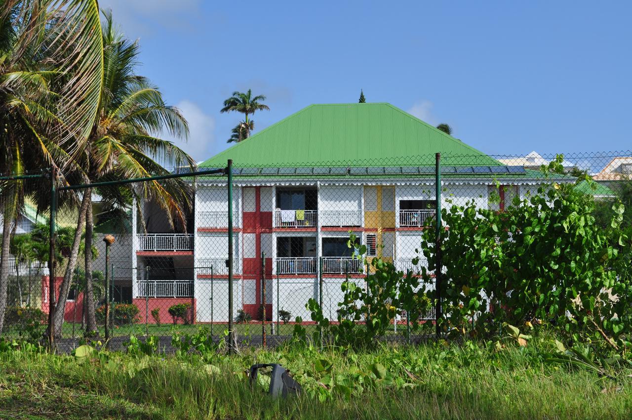 Studio Anse Des Rochers Saint-Francois  Bagian luar foto
